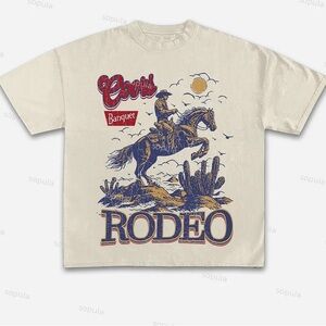 Rodeo Graphic T-Shirt